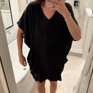 Every Day Counts Black dress